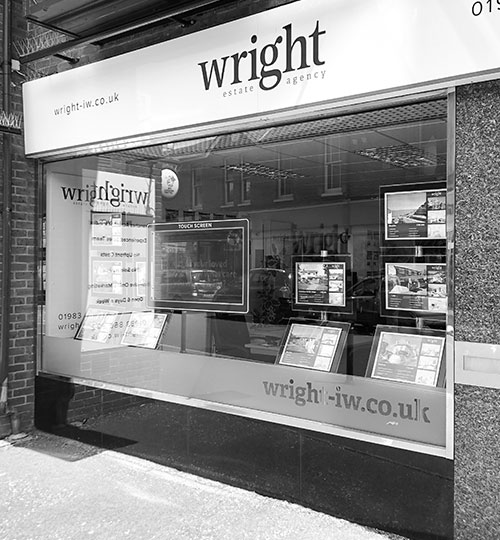 Wrights Estate Agency, Shanklin